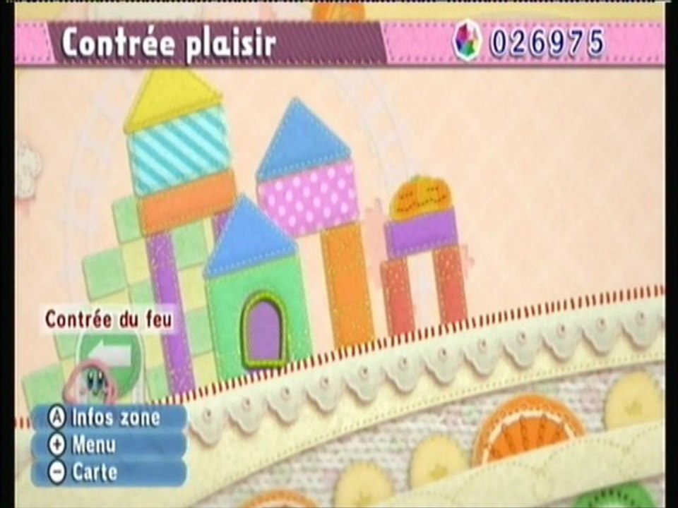 (WT) Kirby au Fil de L'Aventure [04] : La Contrée du Plaisir ( Mode Pervers )