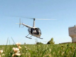 DECOUVERTE DU PAYS DE LONGWY EN HELICOPTERE