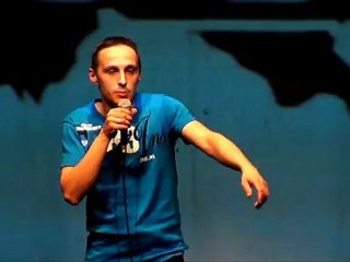 08 Gisré - Scène Slam Mons 19-04-2012