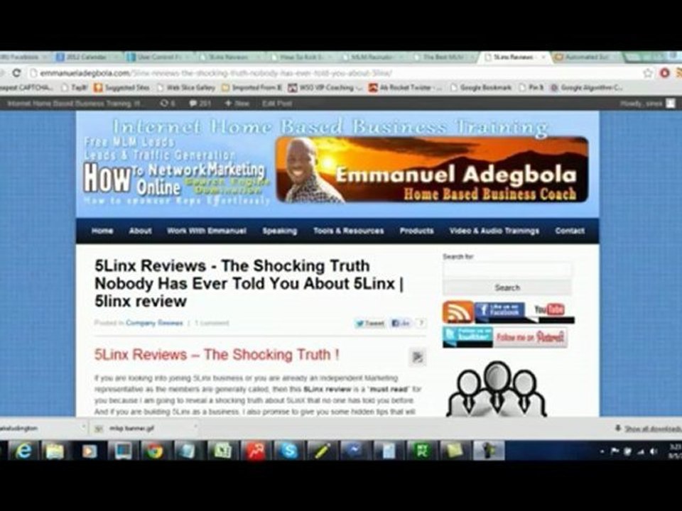 5Linx Reviews - The Shocking Truth About 5Linx