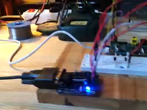 RPi UART to TTL level converter