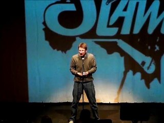 09 Aurélie - Scène Slam Mons 19-04-2012