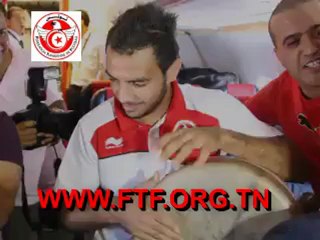 Chanson de Moez Ben Chrifia pour l'équipe national