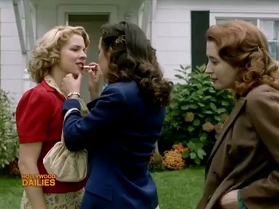 Bomb Girls: A 1940's Makeover
