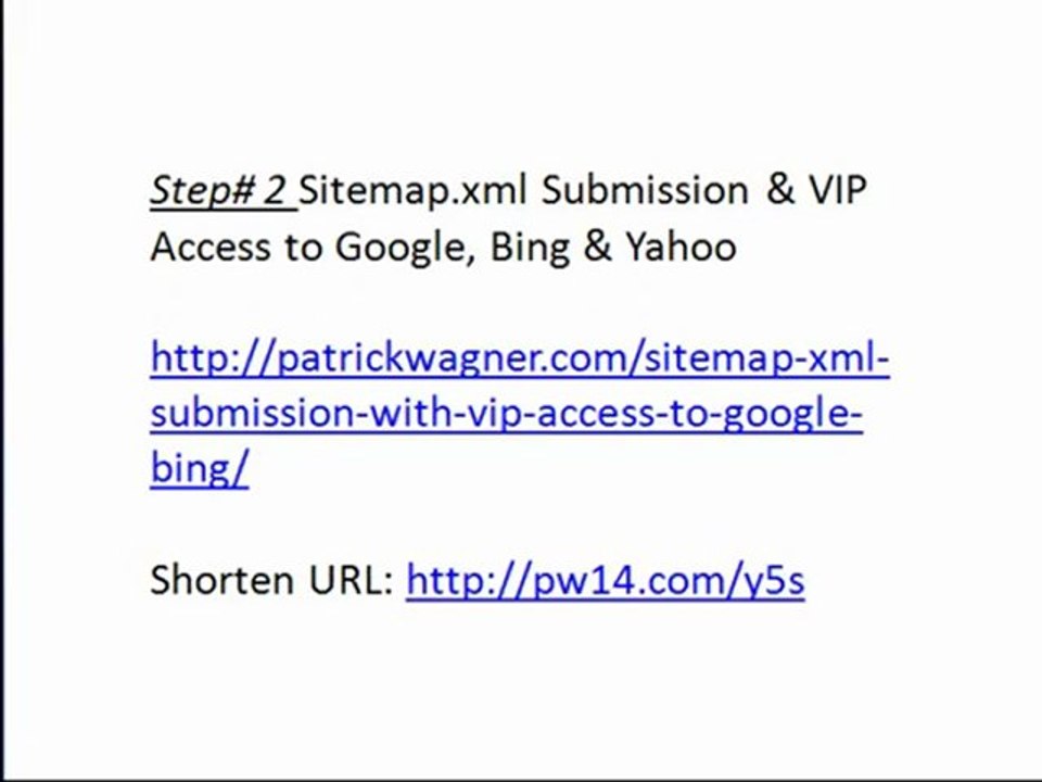 Get your Website 100% Googled