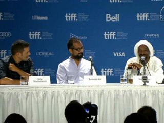 Toronto International Film Festival Presents Snoop Dogg "Reincarnated" Press Conference