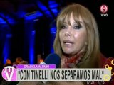 Pronto.com.ar Graciela Alfano reapareció y habló sobre Showmatch