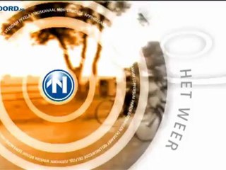 Het Weer [7-9-2012] - RTV Noord