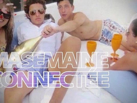 Semaine Connectée 31 : iPhone 5 révélé? Pieds connectés, Festival LoLcats