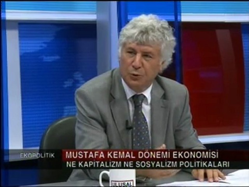 Mustafa Kemal: ne kapitalizm ne sosyalizm