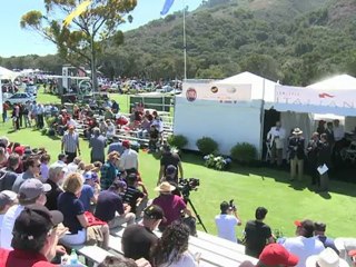 Autosital - Présentation au public de la Fiat 500 Turbo (US)