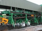 Recycling Equipment for Wood Sorting and Separation