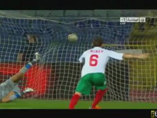 България - Италия 2:2