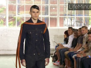 Men’s Ready-To-Wear Review: Duckie Brown Spring 2013 Fashion Show