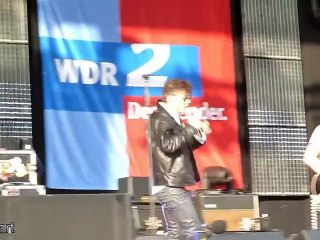07 Morten Harkert (ex A-Ha) - Burn Money Burn - Dorsten, 30.06.2012