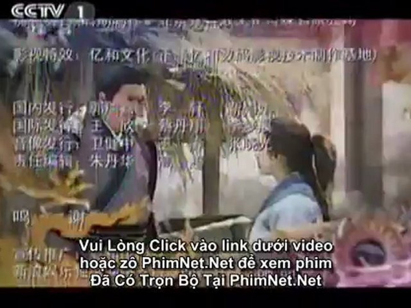 ⁣Phim Song Long Đại Đường 2011 - Trọn Bộ