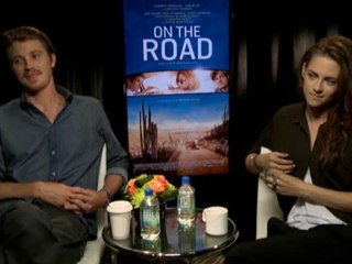 Kristen and Garrett , interview w/Tribute.ca