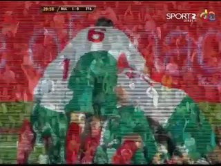 FIFA World Cup (Qualif.): Bulgary vs Italy - Highlights HD