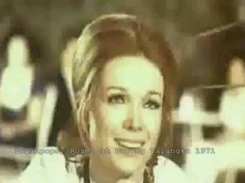 FILMS NA - 1971 Lollipops, Roses at Burong Talangka