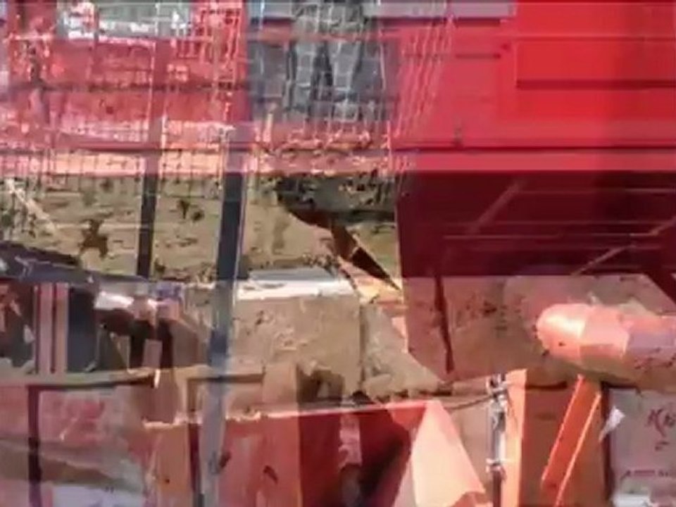 Portable DE-STONER® Air Classifier and Sorting System