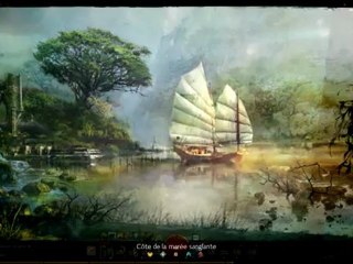 GW2 - Labo du professeur Portmatt - Côte de la marée sanglante