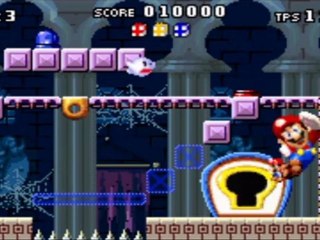 Mario vs. Donkey Kong - Monde 4+ : Spooky House+ - Niveau 4-4+