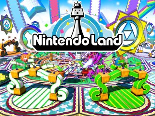 Nintendo Land Packs Years of Franchises Into Wii U (Interview) - PAX Prime 2012