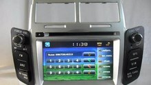 Toyota Yaris DVD автомагнитолы, Toyota Yaris DVD плееры, Toyota Yaris Универсальные DVD плееры