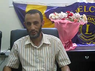 LIONS CLUBS ALGERIE CERCLE OUIE LIRE BLIDA