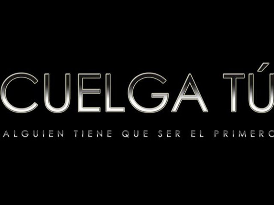 Promo Microteatro "Cuelga tú"