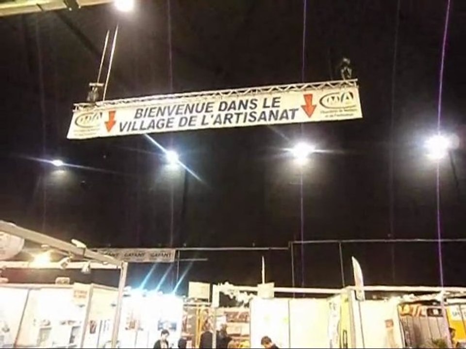 2012 : Foire Expo Régionale de DOUAI & le Village Artisanale !...