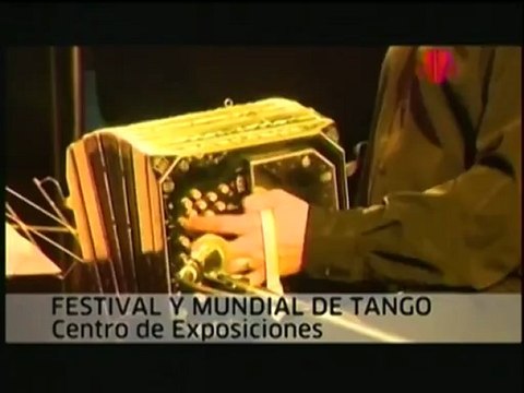 Adriana Varela - Festival de Tango 2012