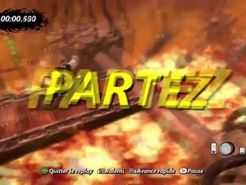 Trial Evolution Custom tracks SKM -DEVIL's HOME-