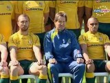 Four Nations - Australia vs South Africa