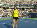 US Open - Azarenka vs Sharapova
