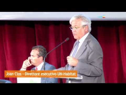 Napoli - World Urban Forum, 'un immenso successo' (07.09.12)