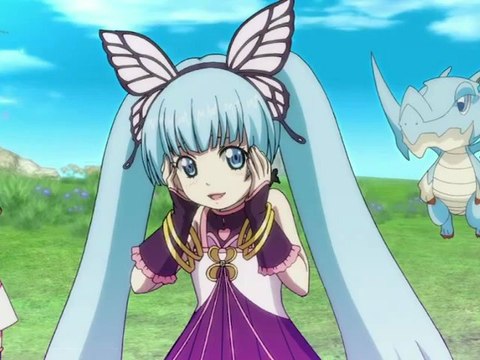 TokiTowa - Personnages Secondaires