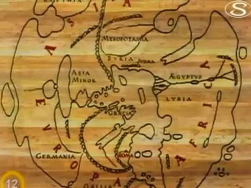 Birodalmak és fénykorok 10. rész A Római Birodalom 4-4