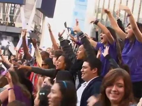 NO Awards for Justin Bieber @ MTV Video Music Awards 2012