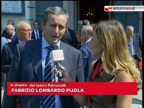 TG 07.09.12 Fiera del Levante di Bari, il futuro si chiama Eataly