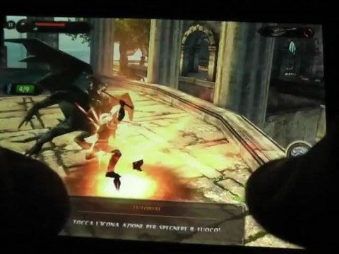 Gameloft: Wild Blood per iPhone iPad e iPod Touch - Gameplay - AVRMagazine.com