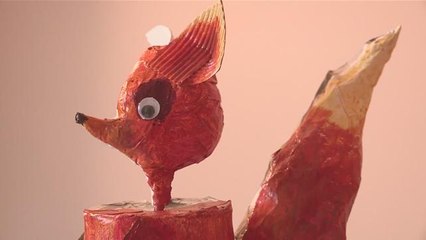 Easy To Follow Guide To Making A Puppet Fox
