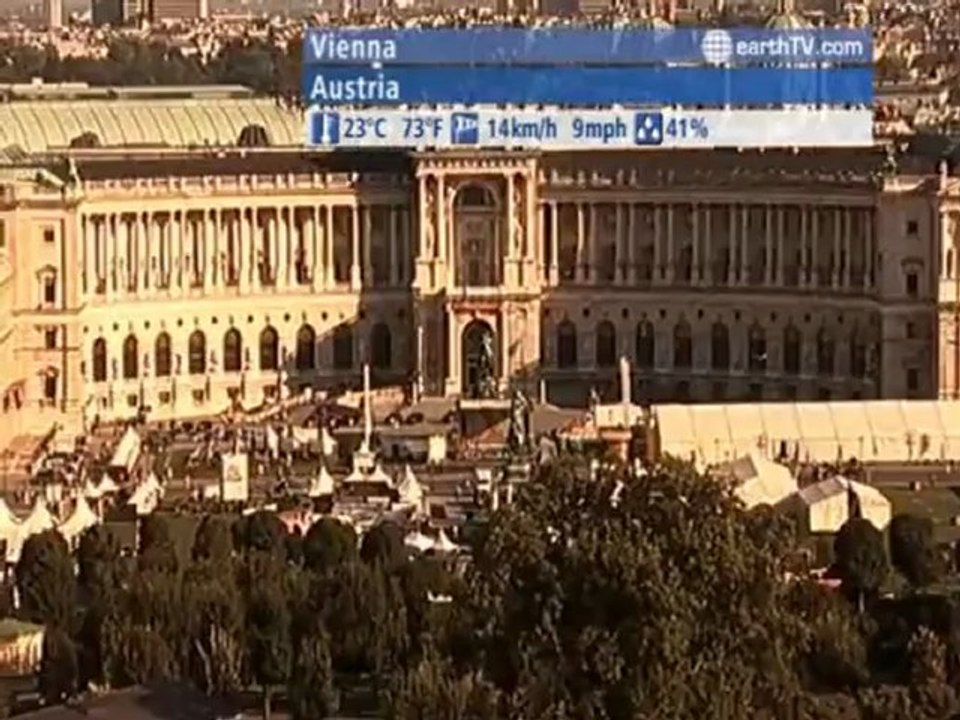 Agadir - Morocco, Ascona - Ticino - Switzerland, Vienna - Austria, Cannes - France, Macau SAR - China, Berlin - Germany, Venice - Italy