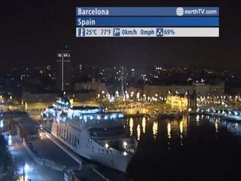 Agadir - Morocco, Warnemunde - Germany, Barcelona - Spain, Warsaw - Poland, Salzburg - Austria, Berlin - Germany, Geneva - Switzerland