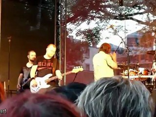 Thomas Godoj - Bochum Total, 06.07.2012