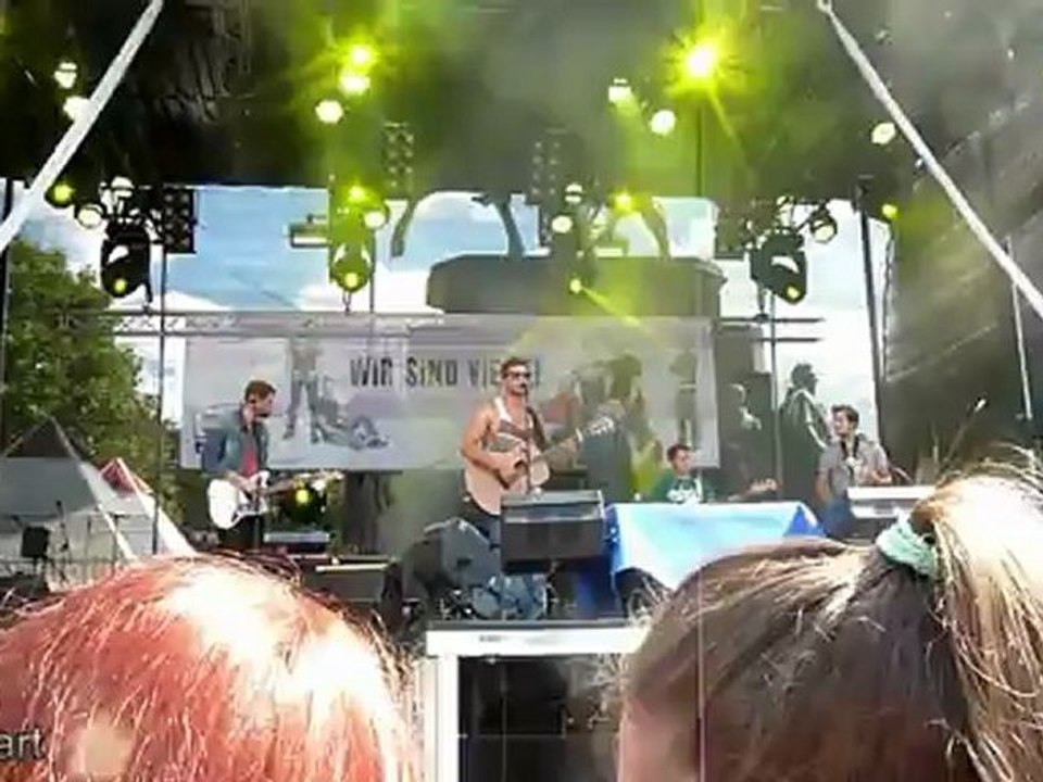 01 Fabian Buch - When You're With Me - CSD Köln, 07.07.2012