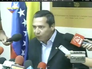 (Vídeo) Cayendo y Corriendo (1/2) 06.09.2012