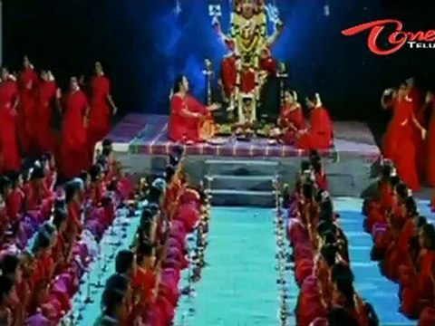 Sri Raja Rajeswari Songs - Sri Sakthi - Ramya Krishna - Ramki