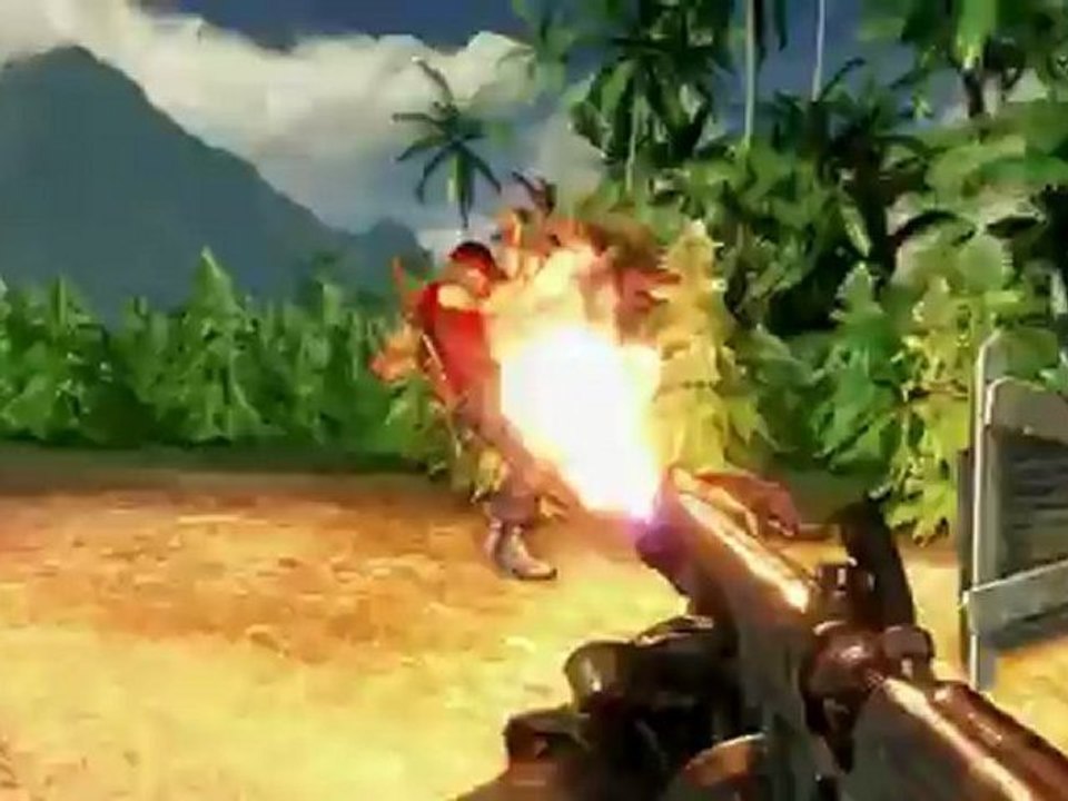 Far Cry 3- Island Survival Guide Trailer