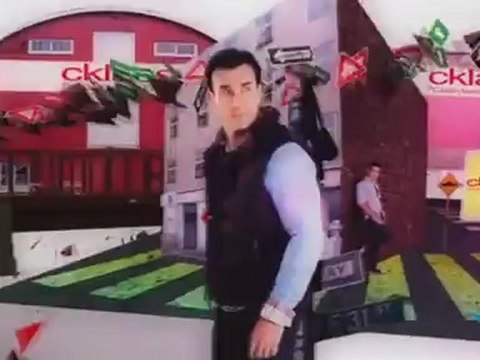 David Zepeda @davidzepeda1 - Anuncio Cklass